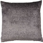 Bingham silver/grey cushion