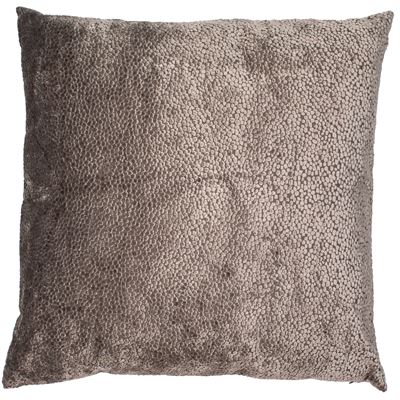 Bingham truffle cushion